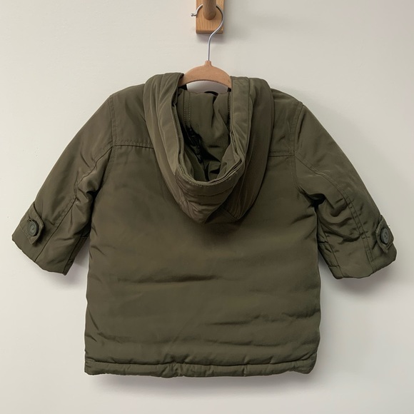Baby Gap Mid-Season Coat - Picture 5 of 7